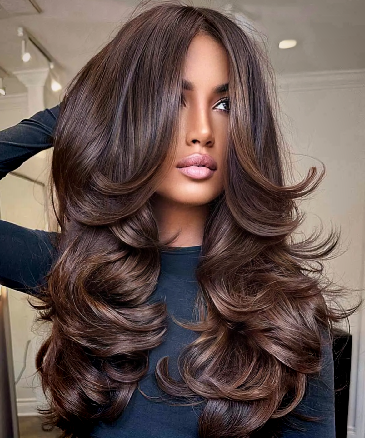 VIP Beauty Bar lead colorist