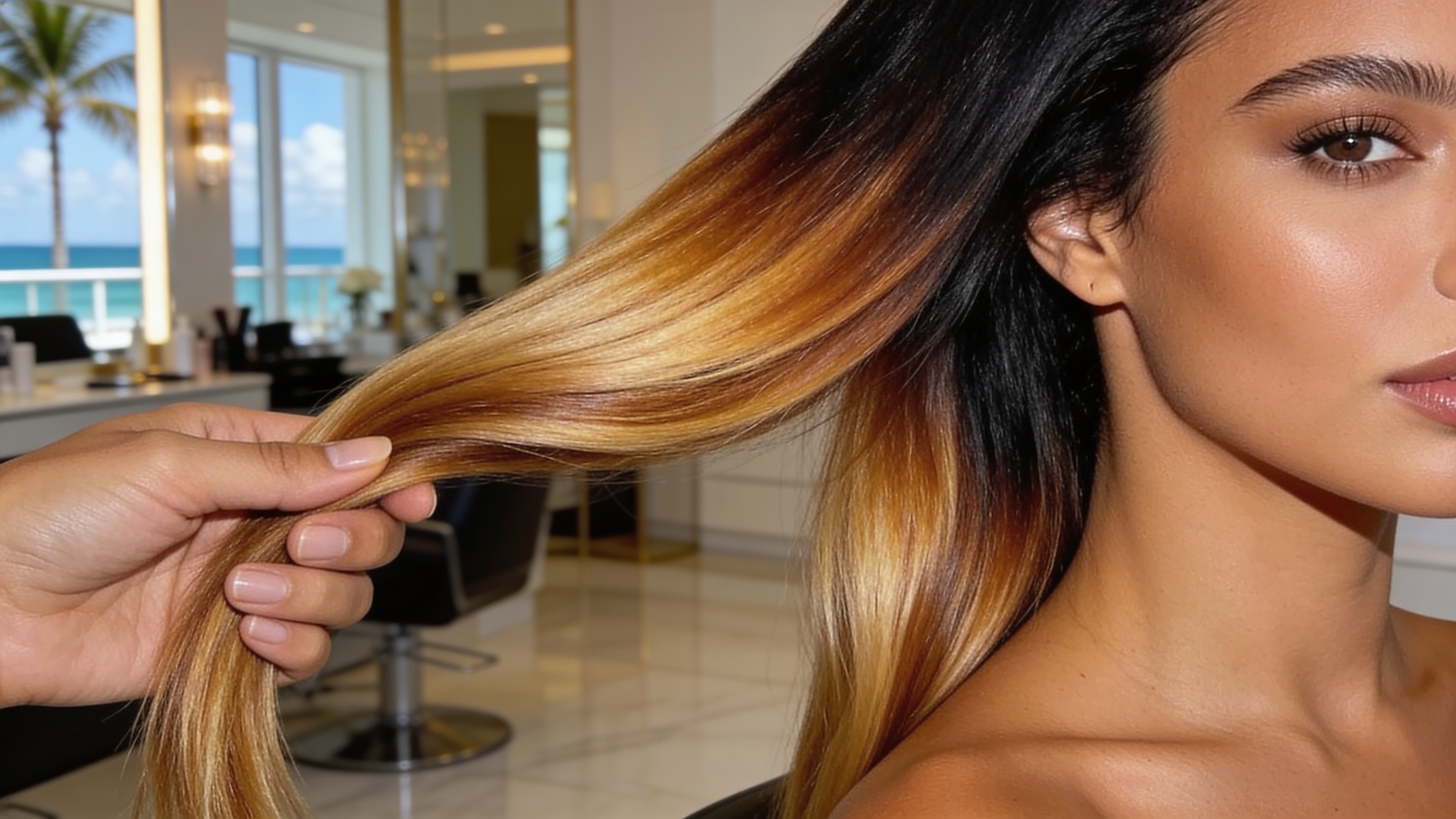 Balayage transformation